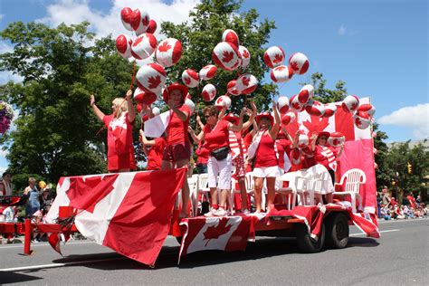 Parade | Canada day, Happy thanksgiving canada, What is canada day