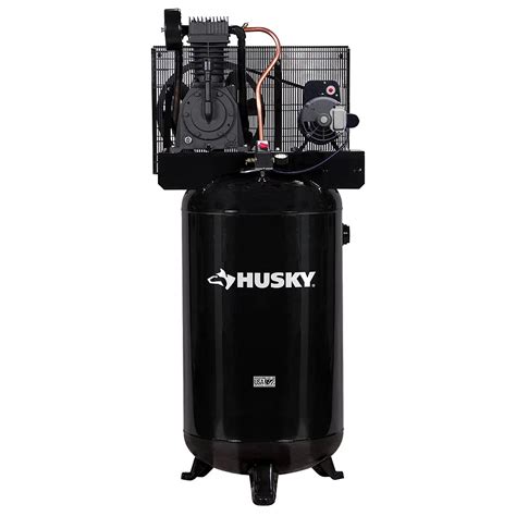 Husky 80 Gallon Air Compressor - How To Blog