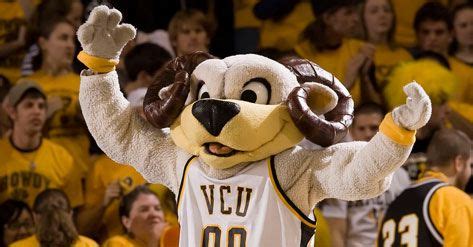 Rodney the Ram- Virginia Commonwealth University | Virginia ...