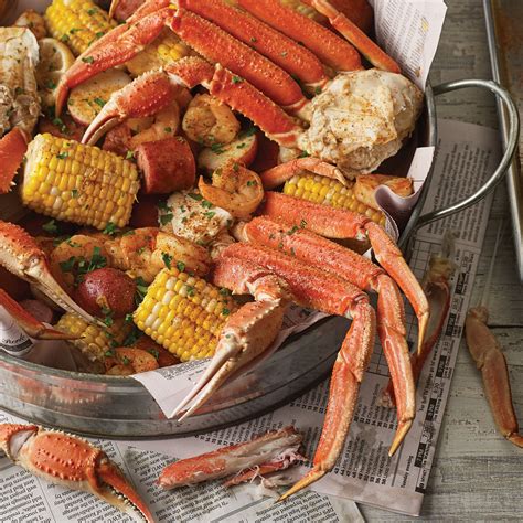 Low Country Seafood Boil Package - Absolutely Fresh Seafood Market