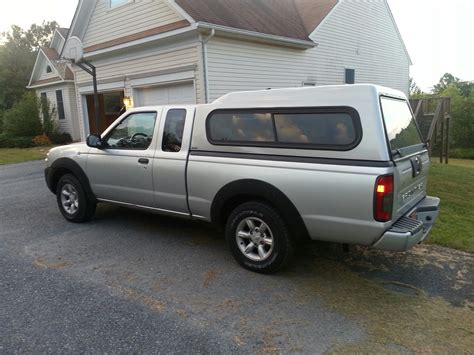 2004 Nissan frontier running boards