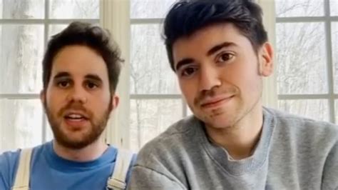 Ben Platt & Noah Galvin Confirm They’re Dating