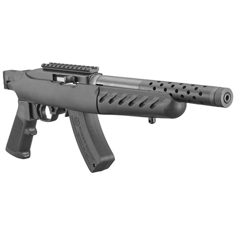 Ruger 22 Charger 22LR Takedown with Rear Rail · 4935 · DK Firearms