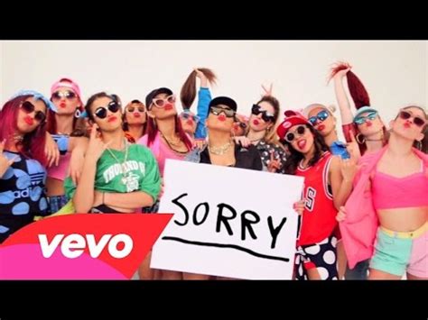 Justin Bieber - "Sorry" (Dance Video) - The Hollywood Gossip