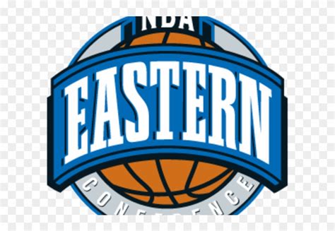 Eastern Conference Preview - Nba East Logo Png, Transparent Png ...