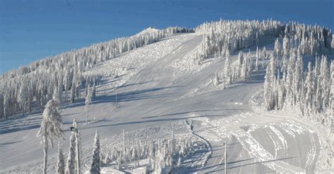 BEAUTIFUL WASHINGTON STATE "Ski Resorts!"