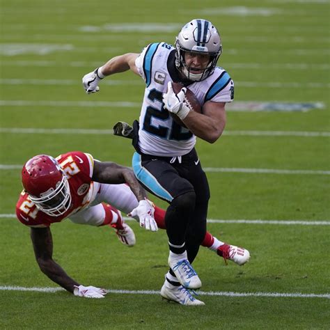 Panthers' Christian McCaffrey Not Expected to Play vs. Lions Because of ...