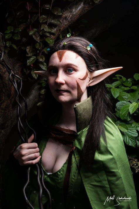 Nissa Revane | Cosplay Amino