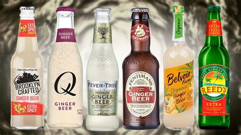 13 Ginger Beer Brands, Ranked Worst To Best