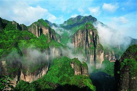 Tripadvisor | One day private tour to Wenzhou Yandang Mountain World ...