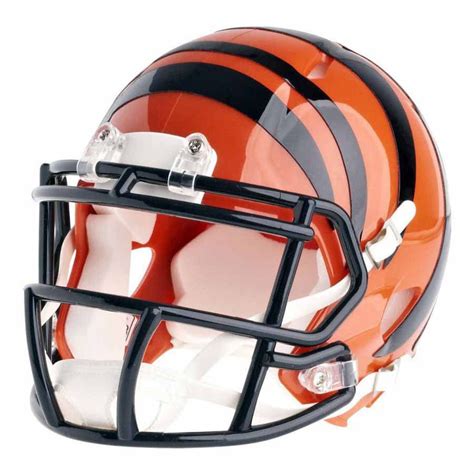 Cincinnati Bengals Riddell Speed Mini Football ... | Speedy Cheetah