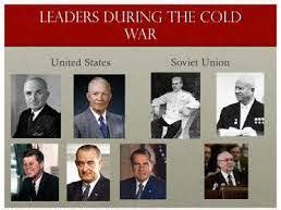 (CIEHistory9389) US and USSR Leaders' Policies during The Cold War | Teaching Resources