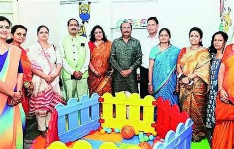 Maharani College: Jaipur college starts creche on campus, Education News, ET Education