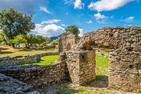 Butrint National Park (Official GANP Park Page)