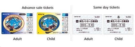 Around The World: Tokyo Metro 1-Day Open Ticket