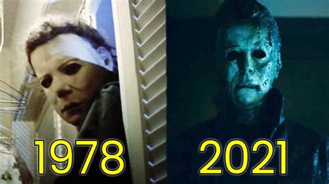 ☀ How old is michael myers in halloween 2021 | ann's blog