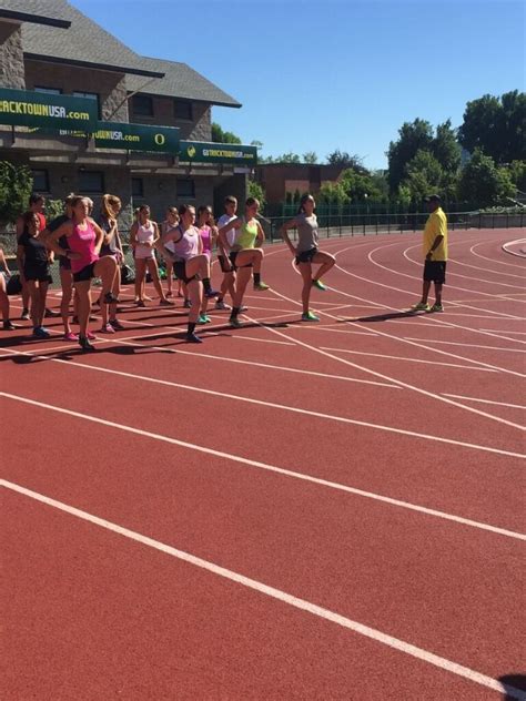 Oregon Track & Field Camps | University of Oregon