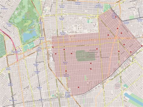 Despite Historically Low Crime Across New York, East Flatbush Still ...