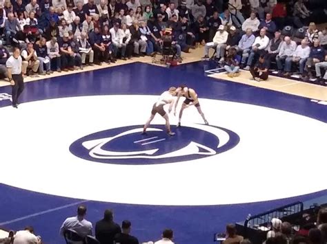 Penn State Wrestling Unveils Pink and Black Throwback Singlets (PHOTO)