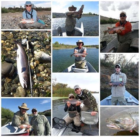 Fishing the South Yuba River