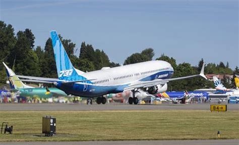 Boeing 737 Max 10 makes maiden flight | News | Flight Global