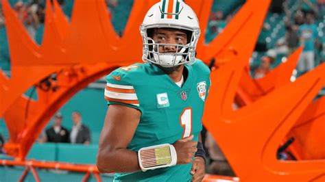 Tua Tagovailoa is confident that the Dolphins are 'definitely legit contenders' for the Super ...