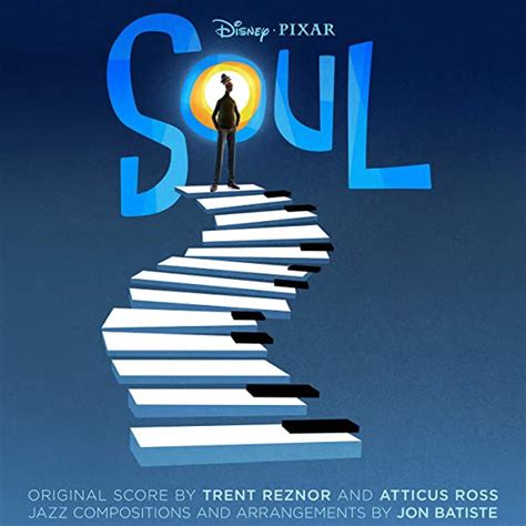 Album of the Week: Disney + Pixar’s "Soul" Soundtrack