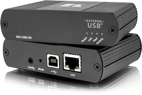 Kramer KDS-USB2 USB 2.0 Over Ethernet High-Speed Extension Encoder ...