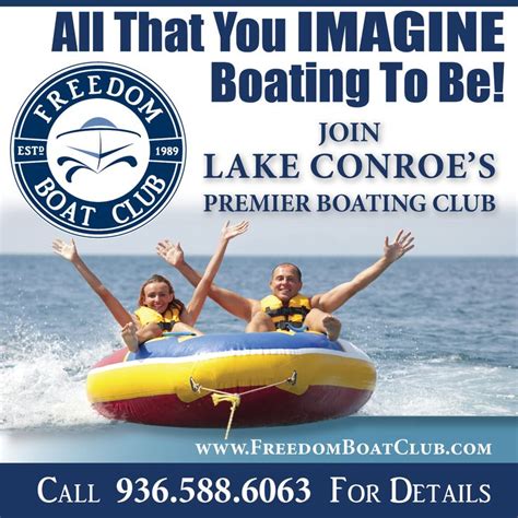 Boating Houston-Lake Conroe | Boat, Lake, Conroe