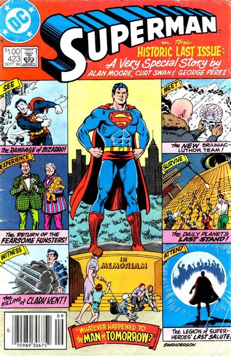 The Five Best Superman Comics For New Readers | Superman comic, Dc comic books, Superman comic books