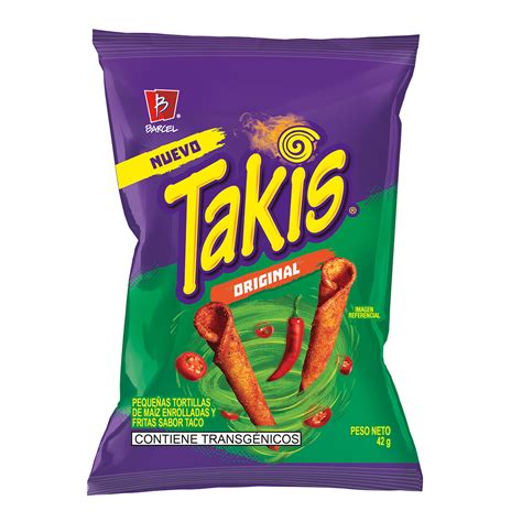 Takis Original 42g - 984605