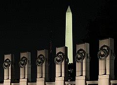 Category:National World War II Memorial at night - Wikimedia Commons