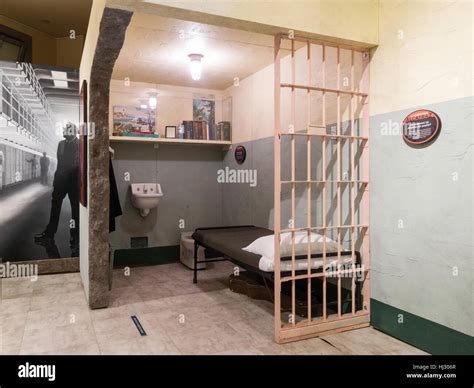 New York Prison Cell High Resolution Stock Photography and Images - Alamy