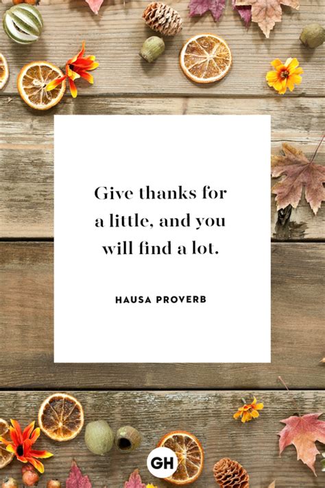 75 Best Thanksgiving Quotes - Inspirational and Funny Quotes About ...