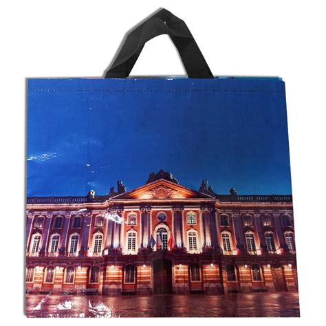 Custom Printed Plastic Shopping Bags & 5 Benefits - Vinbags