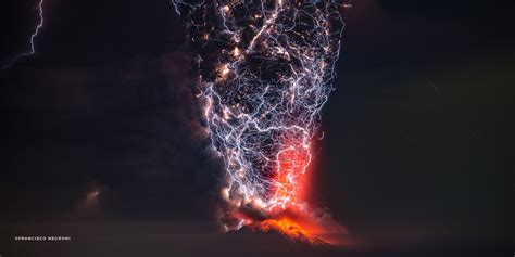 Catching lightning in a volcanic bottle | Engadget