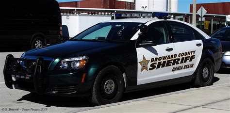 Broward County Sheriff’s Deputy Arrested For Pulling Gun on Wife and ...