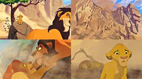 Battle of the Disney Scenes - Favorite Scene: The Lion King ★ Poll Results - Walt Disney ...