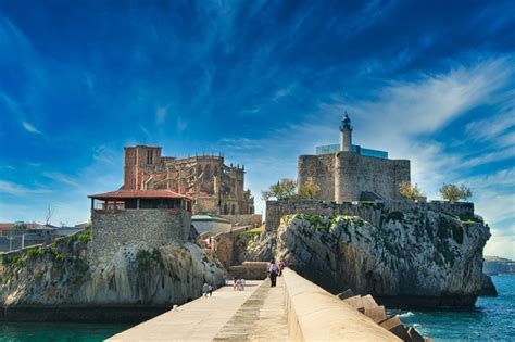 Things to do in Castro Urdiales, Spain