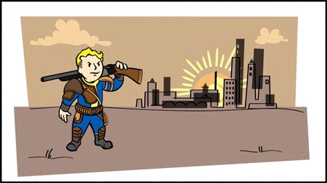 fallout vault boy by bartock26 on DeviantArt