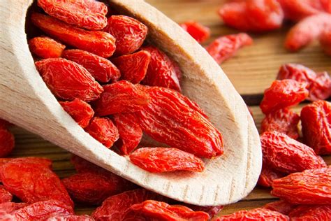 DRIED GOJI BERRIES – Dry Fruits Mandy