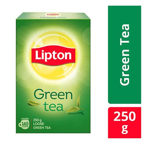 Lipton Loose Green Tea, 250g : Loot Deal | shopping offers