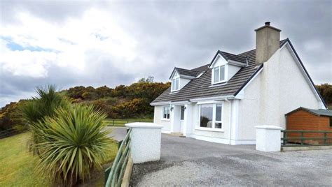 Sea View Cottage - Donegal Town - Donegal Cottages