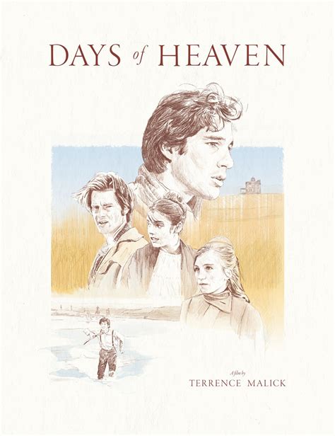 Days Of Heaven | PosterSpy