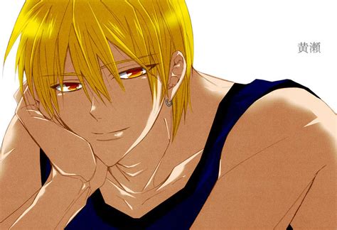 Kise Ryouta by ted1369 on DeviantArt