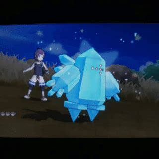 Shiny Regice: Titan Trio Quest | Shiny Pokemon Amino Amino