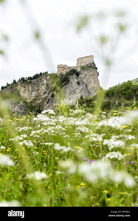 San Leo, Italy Stock Photo - Alamy