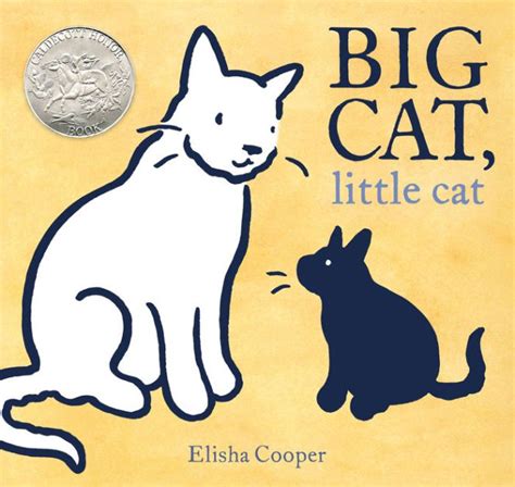 Big Cat, Little Cat by Elisha Cooper | NOOK Book (NOOK Kids eBook) | Barnes & Noble®