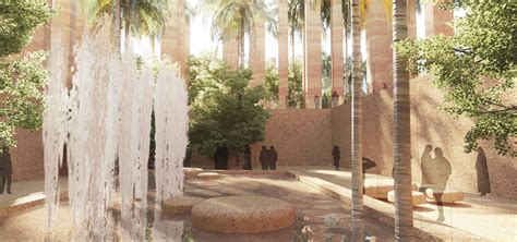 News 68, A Concept for a City in the MENA Region, January 2020 - studioMilou : studioMilou