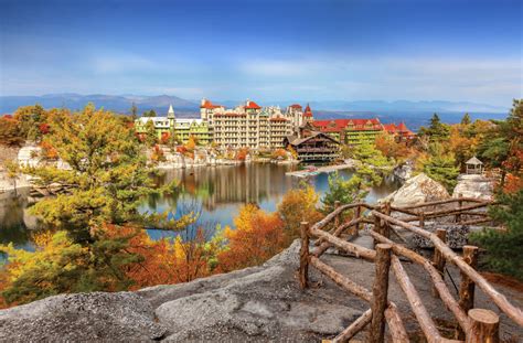 Hudson Valley New York Resort and Spa | Mohonk Mountain House | Mohonk ...